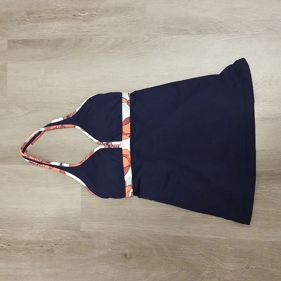 Like new, Rare Lululemon tank, halter top - Picture 1 of 3